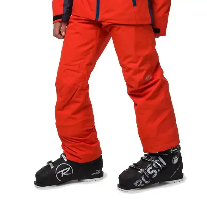 Top Qualité Pantalon de ski Rossignol BOY SKI PANT Oxy Orange