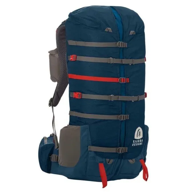 Top Qualité Sac à dos Sierra Designs FLEX CAPACITOR 25-40 M/L Bearing Blue