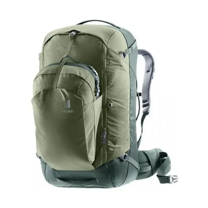 Top Qualité Sac de voyage Deuter AViANT ACCESS PRO 70 Khaki / Ivy