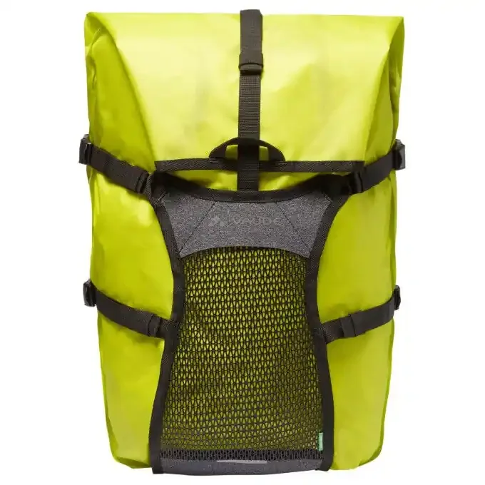 Top Qualité Sacoche de vélo Vaude TRAILCARGO Bright Green/Black