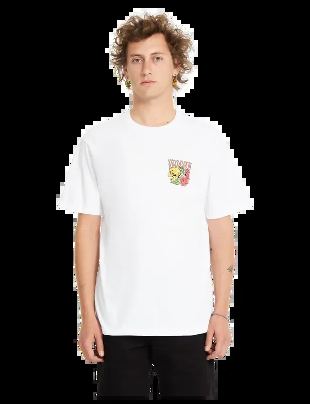 Top Qualité Tee shirt VOLCOM Tooflow