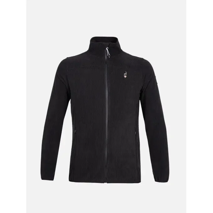 Top Qualité Veste polaire Aulp RUBEN Black