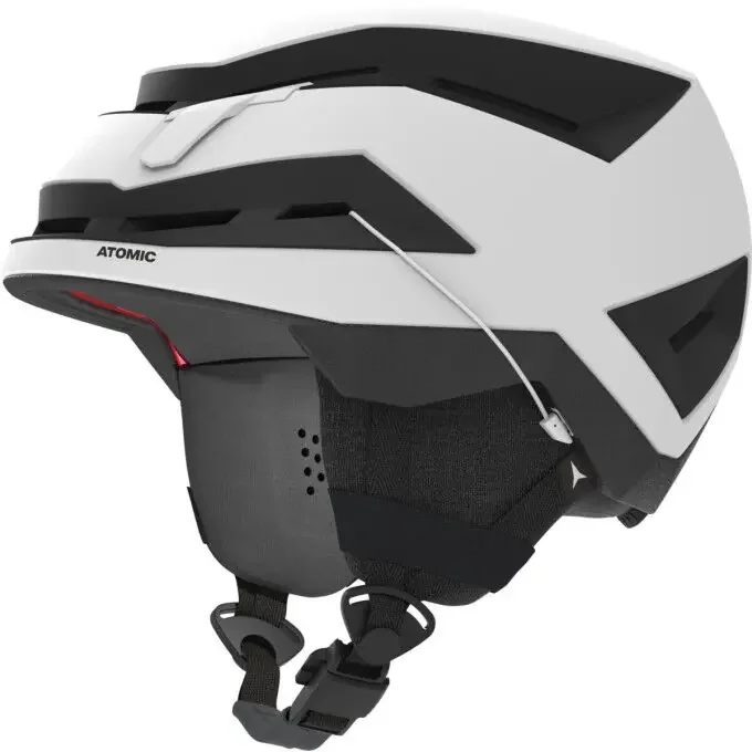 Top Vente Casque Atomic BACKLAND WHITE