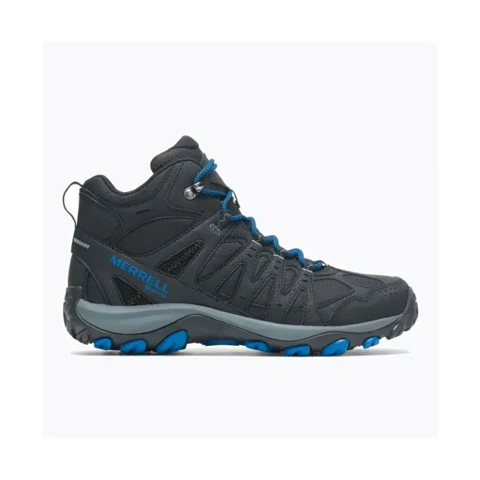 Top Vente Chaussures de randonnée Merrell ACCENTOR 3 SPORT MID GTX Black