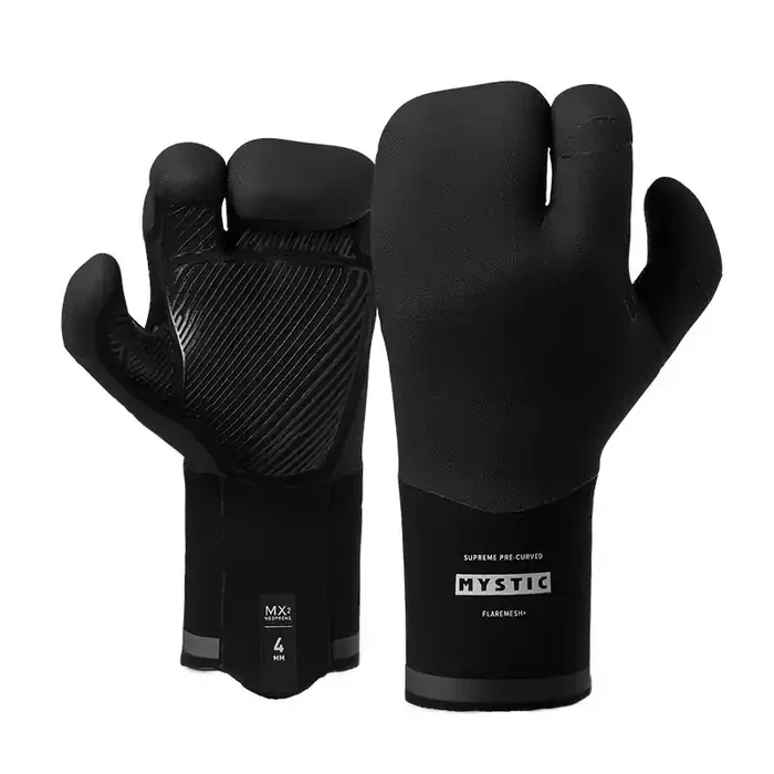 Top Vente Gants lobster mystic supreme 4mm precurved noir