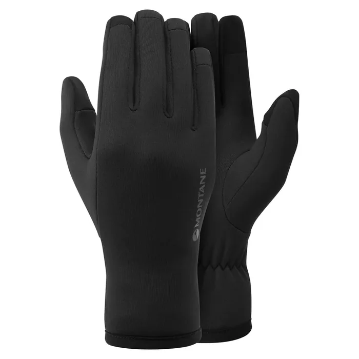 Top Vente Montane Fury Glove, gants, unisexe, noir