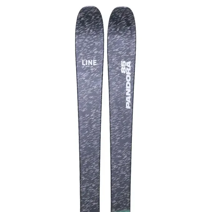 Top Vente Pack de skis Line PANDORA 85 + fix
