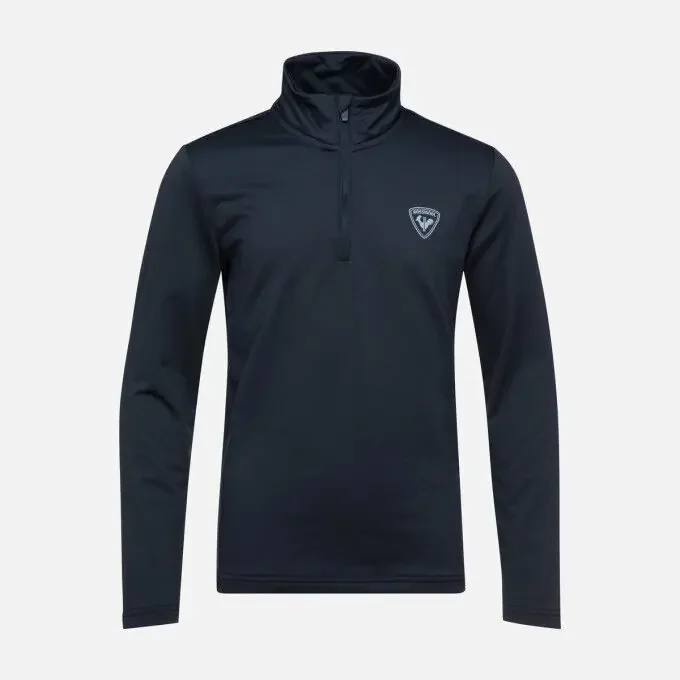 Top Vente Polaire Rossignol BOY 1/2 ZIP WARM STRETCH
