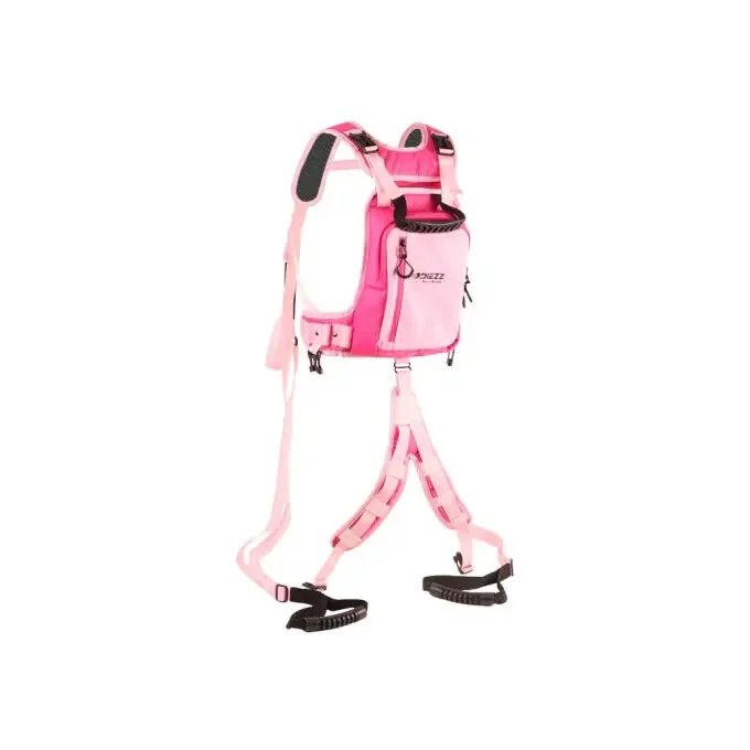 Top Vente Sac à dos avec harnais Diezz 1ER DE CORDEE 5L Rose