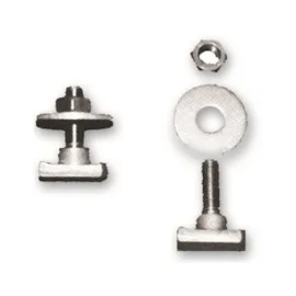 Tornillos Sujección a Pantalán
