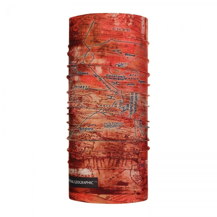Tour de cou Buff Nat Geo anti-UV nomad rusty