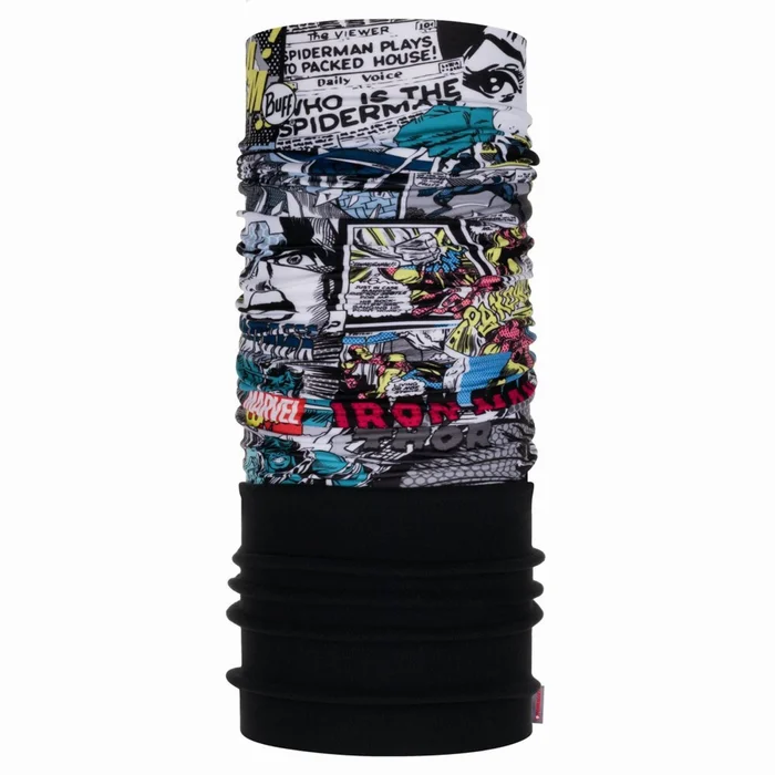 Tour de cou Buff superheroes comic pop power pr