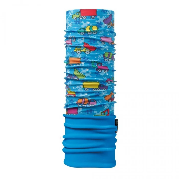 Tour de cou enfant Buff toy truck multi