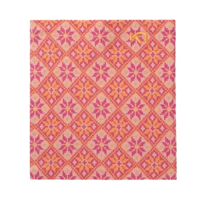 Tour de cou KARI TRAA Rose – Bright Pink Expédition Rapide
