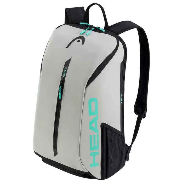 Tour White Backpack 25L