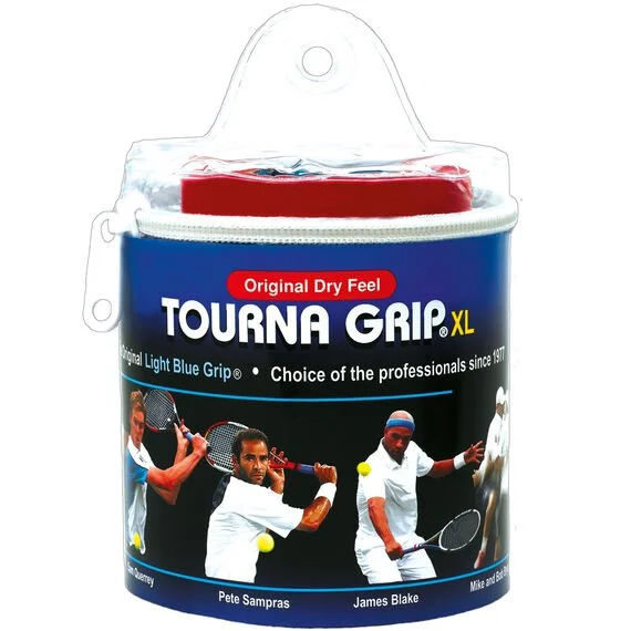 Tourna Grip XL – Pack 30