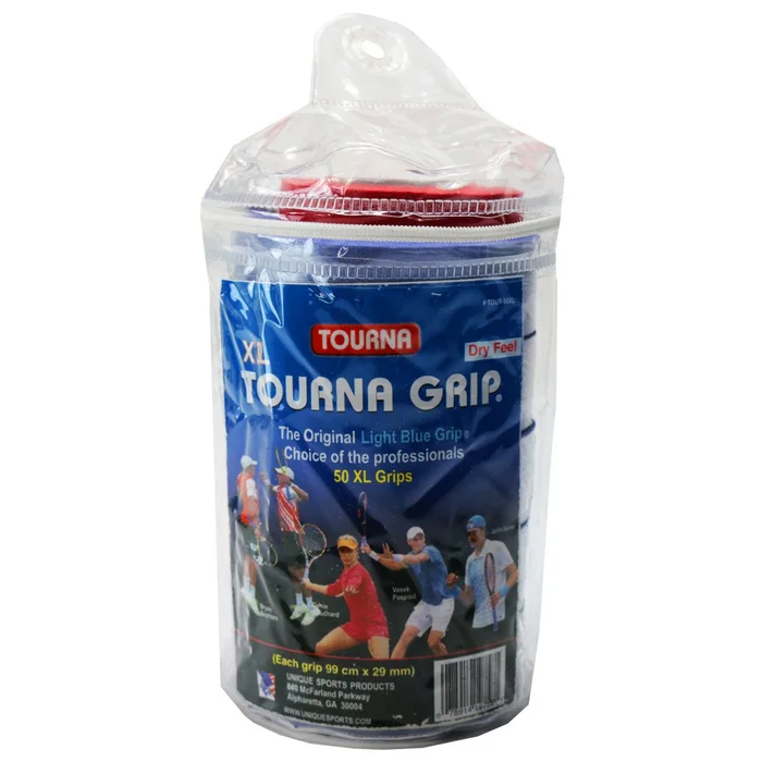 Tourna Grip XL – Pack 50