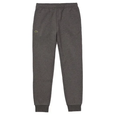Trainingsbroek Lacoste Men XH9507 Sport Cotton Fleece Grey Chine