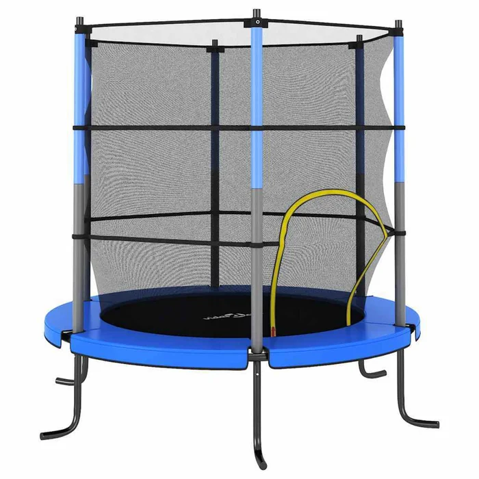 Trampoline de fitness rond vidaXL