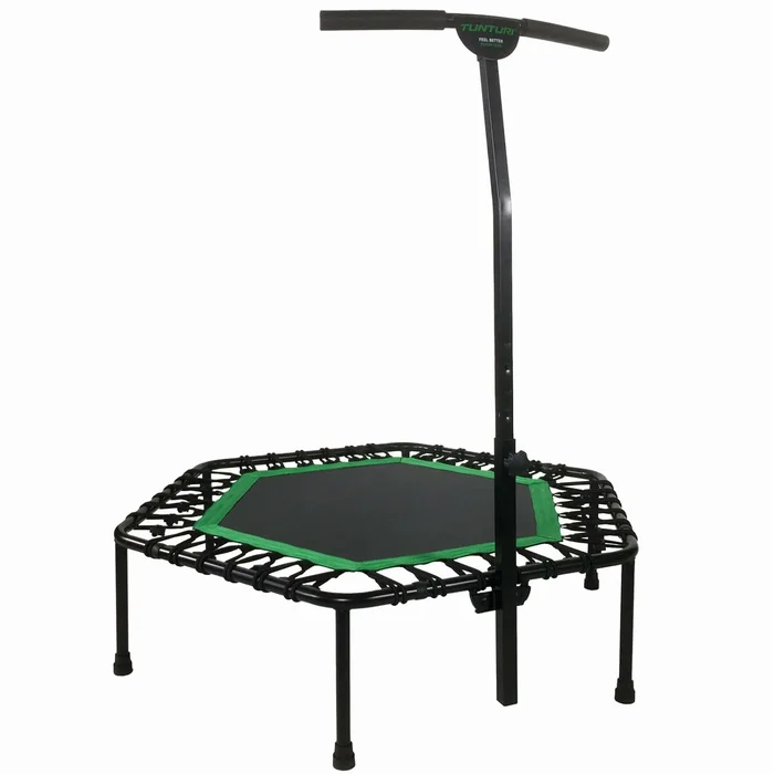 Trampoline de fitness Tunturi [Taille 126x122x116 cm]