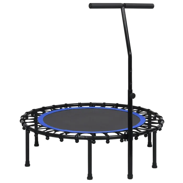 Trampoline de fitness vidaXL [Taille Ø102 cm]