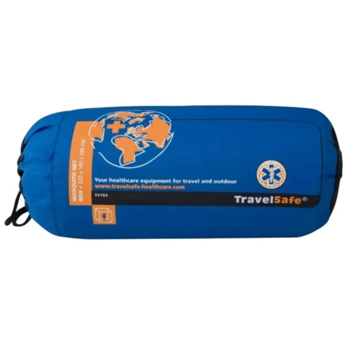TravelSafe Box Moustiquaire, 1 pers. Premium