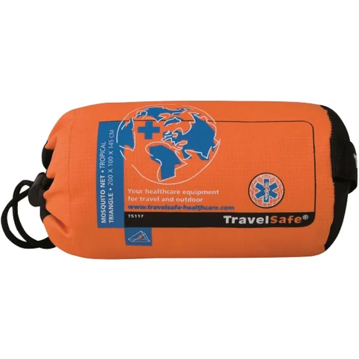 TravelSafe Triangle Wilderness Moustiquaire, 1 pers. Offre Exclusive