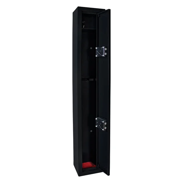 Trekker Armario para 3 armas AS300, negro
