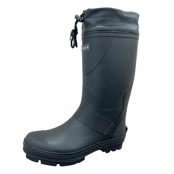 Trekker Botas de Goma con Clavos