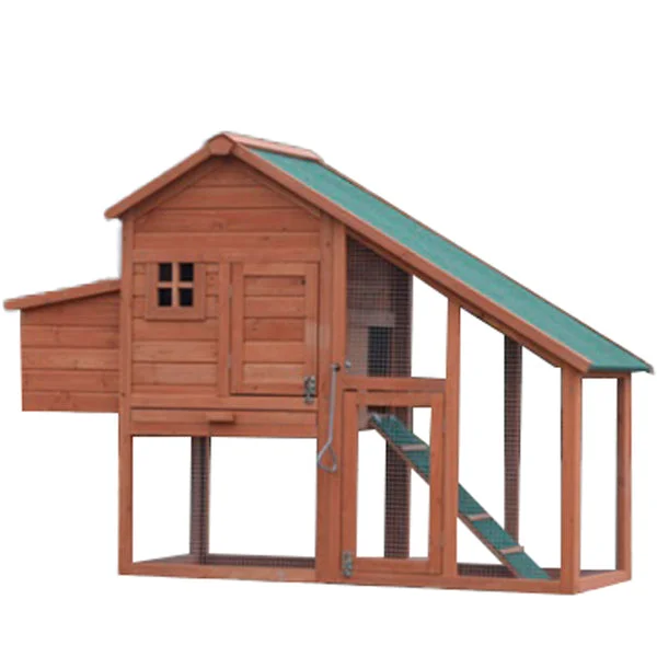 Trekker Gallinero Oreo 172x65x120cm