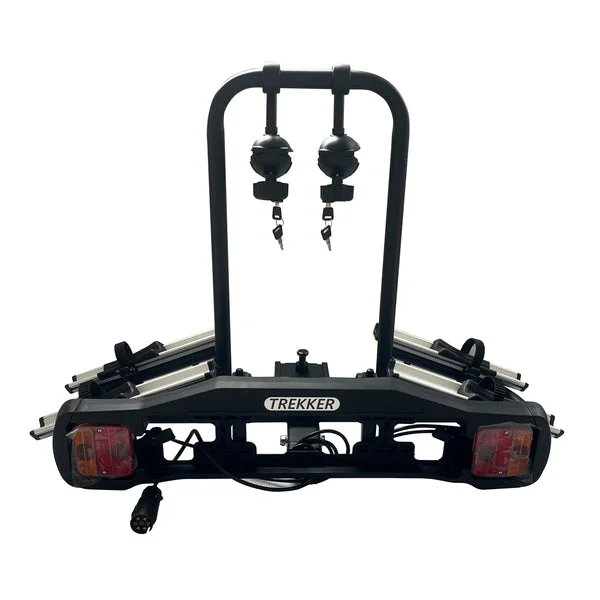 Trekker Portabicicletas para coche, 3 bicicletas R300