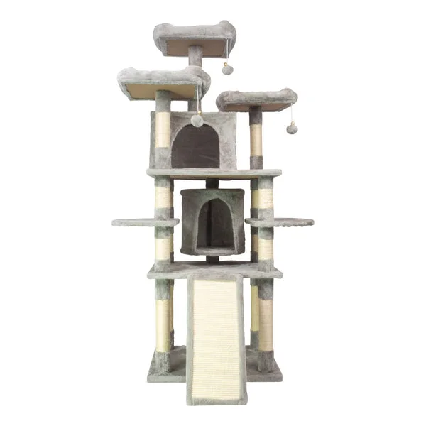 Trekker Rascador para gatos Tower 170cm