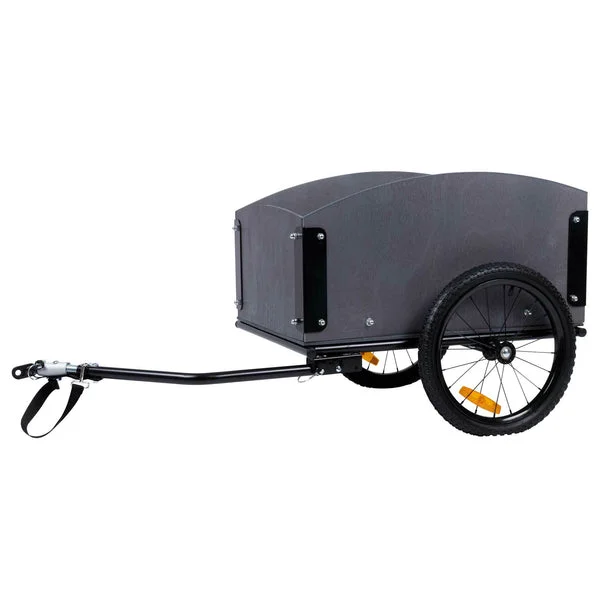 Trekker Remolque bicicleta con bordes