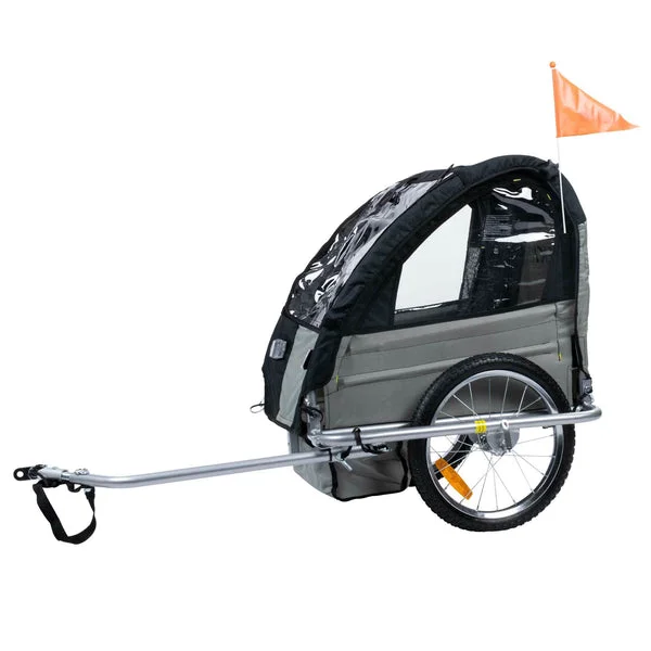 Trekker Remolque de bicicleta para un niño