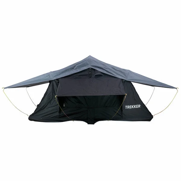 Trekker Tienda de campaña auto Camper M, negra