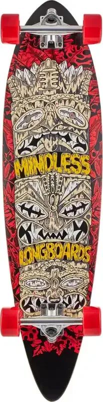 Tribal Rogue IV Longboard Complet Bon Marché
