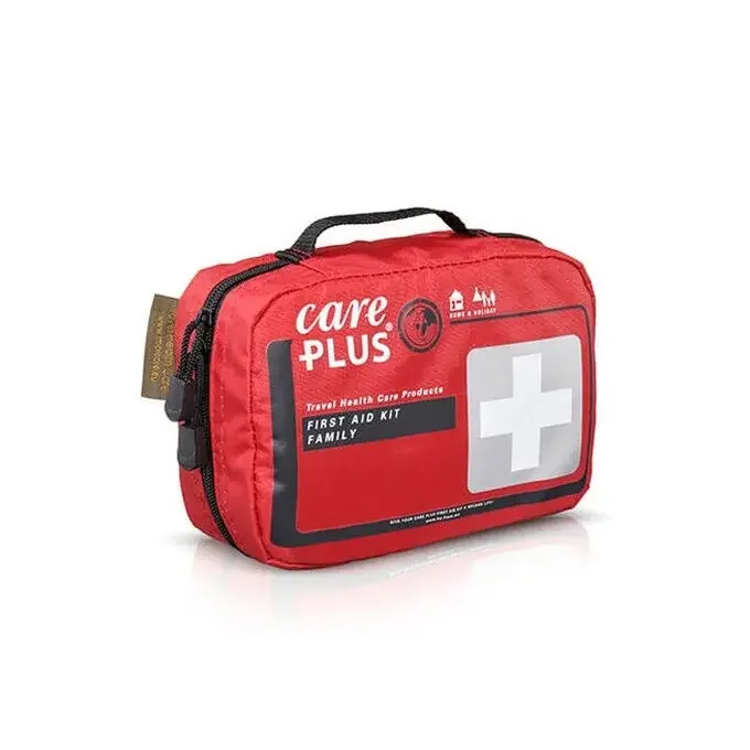 Trousse de secours Careplus FIRST AID KIT FAMILY Solde