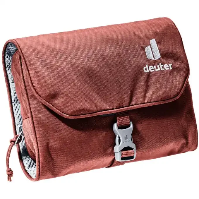 Trousse de toilette Deuter WASH BAG I Garantie Incluse