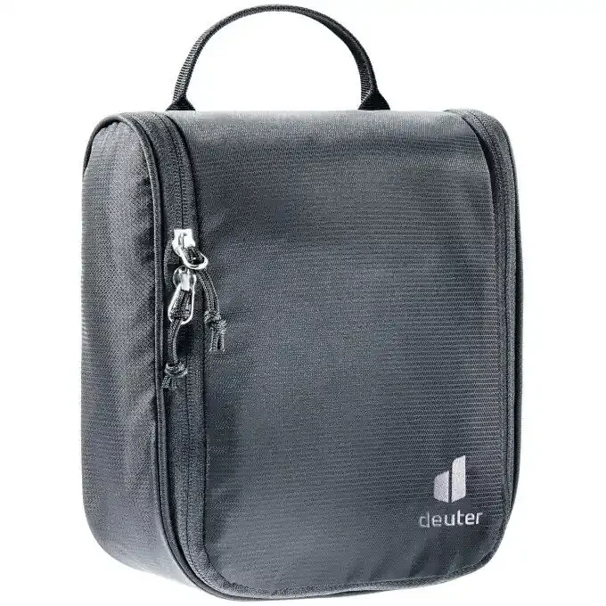 Trousse de toilette Deuter WASH CENTER I Black Commande En Gros