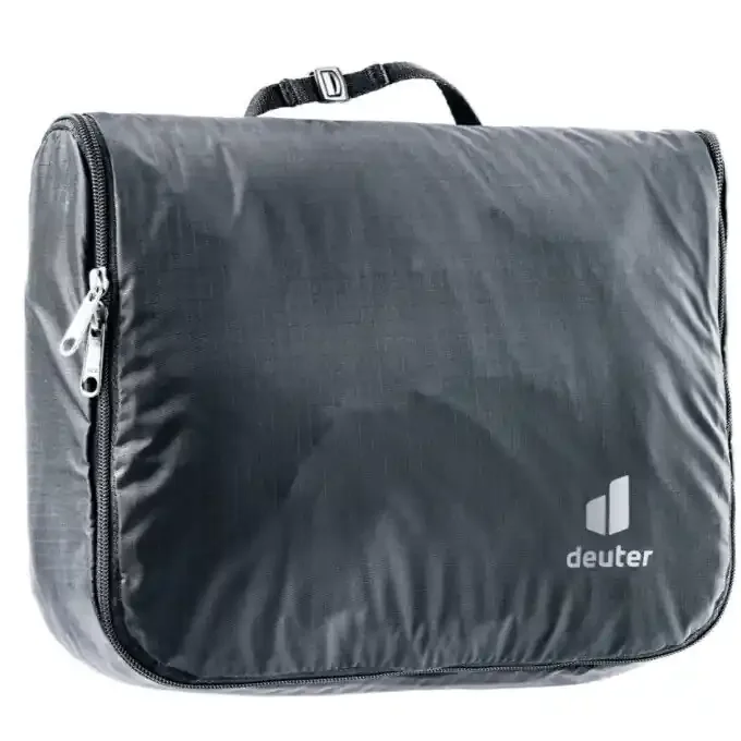 Trousse de toilette Deuter WASH CENTER LITE II Black Tendance
