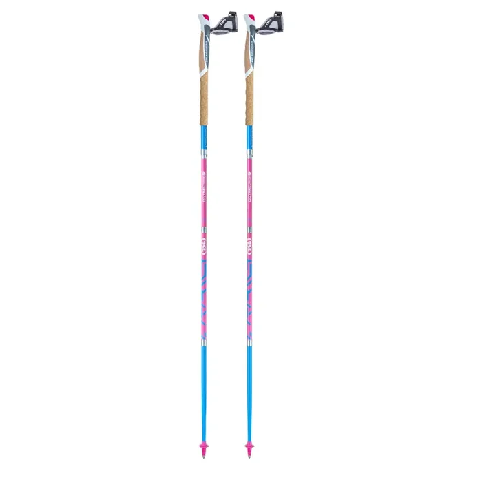 TSL TRAIL CARBON 4 Flamingo Cork Cross Nouveauté