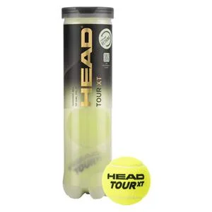 Tube balles de tennis Tour XT