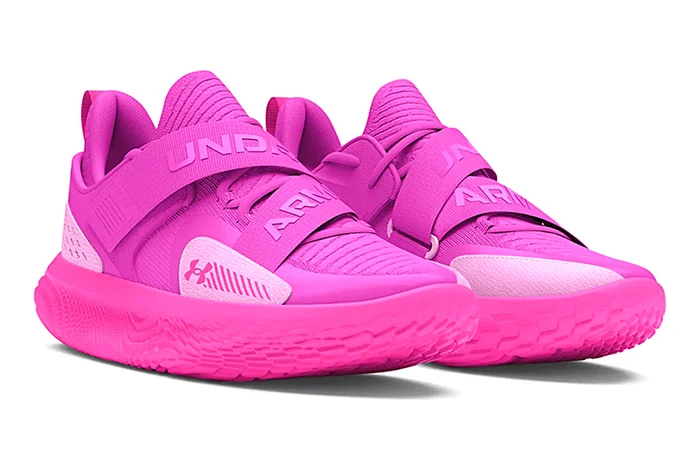 UA Flow Futr X4 « Vivid Magenta »