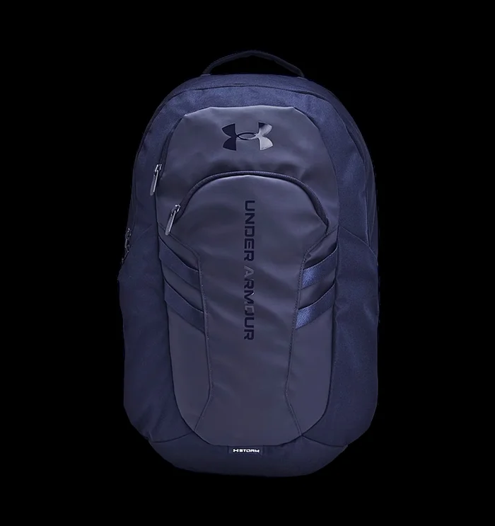 UA Hustle Pro 6.0 Backpack « Navy »