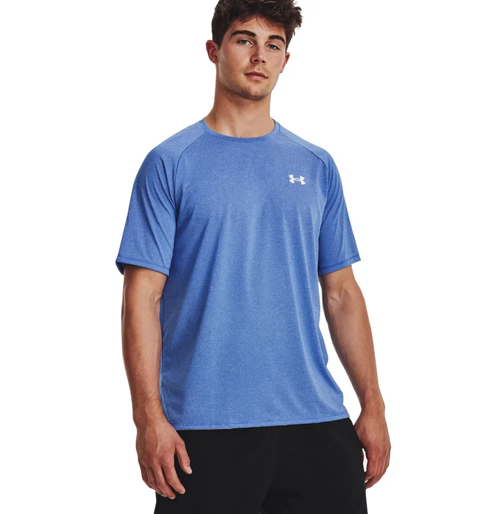 UA Men’s Tech™ 2.0 Textured Short Sleeve T-Shirt
