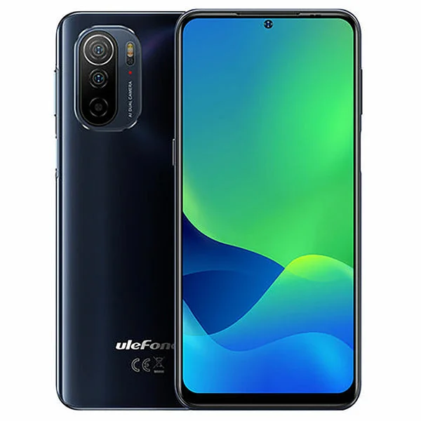 Ulefone Smart Phone Note 13P, negro