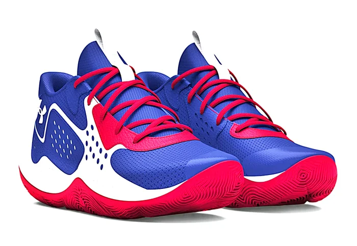 Under Armour GS Jet ’23 Jr. « Team Royal »