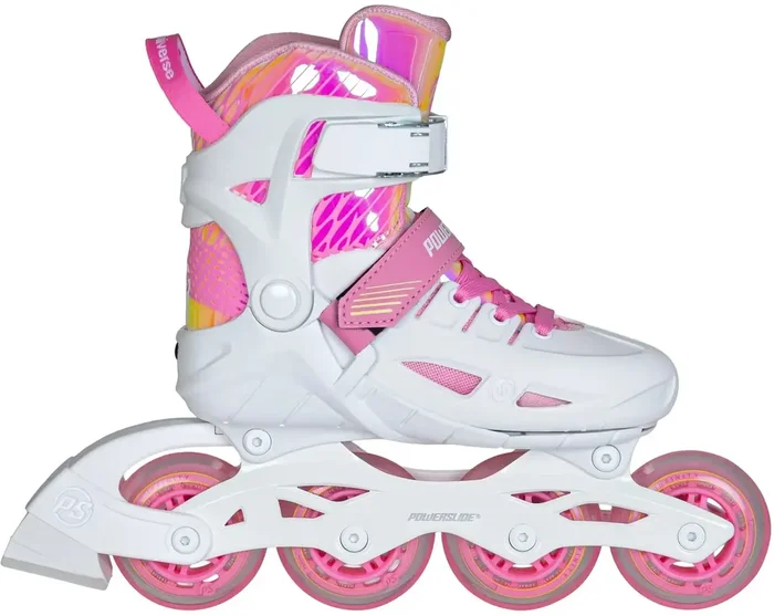 Universe 4W II Adj. Roller Enfant En Vogue
