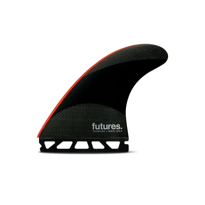 Usine Directe Ailerons Surf Futures Techflex John John Florence Thruster