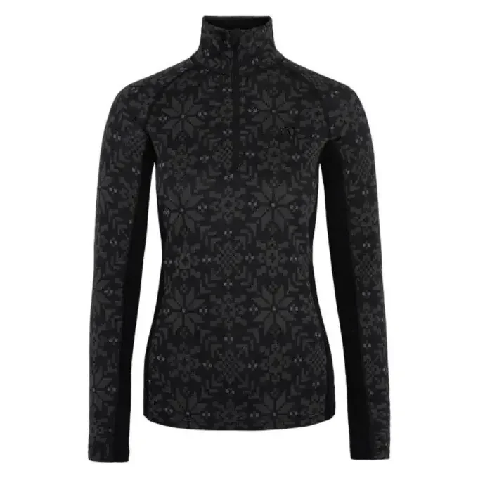 Usine Directe Baselayer femme à manches longues Kari Traa Edith HZ